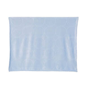 Fleece Mink Baby Blanket