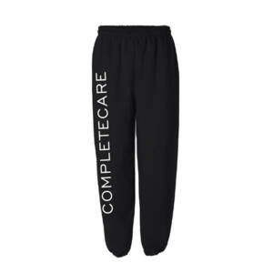 Unisex Sweatpants, Text Logo