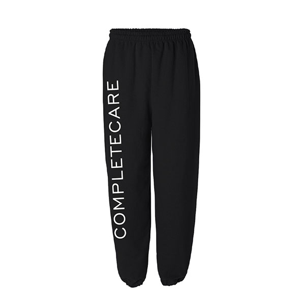 Unisex Sweatpants, Text Logo