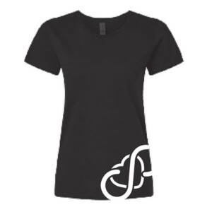 Women’s T-Shirt, Corner Logo