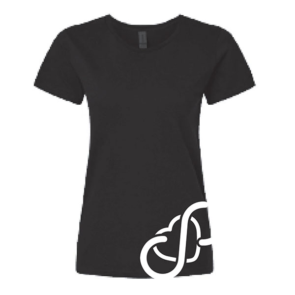 Women’s T-Shirt, Corner Logo