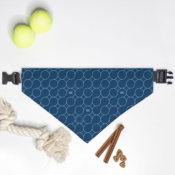 Pet Collar Bandana - Image 2