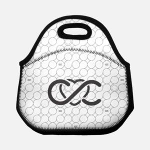 Lunch Tote - Pattern Logo