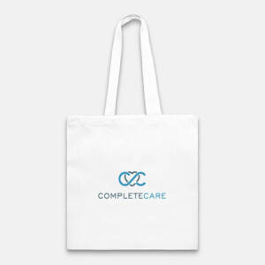 Tote Bag - Single Logo